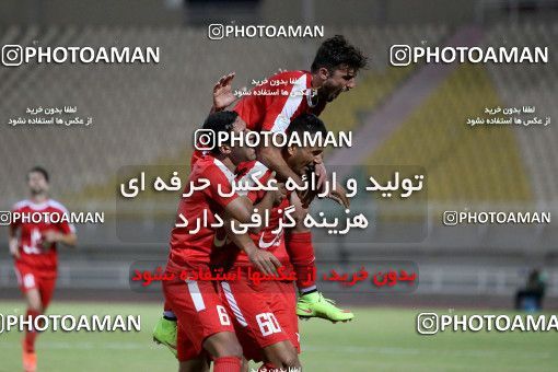 1206814, Ahvaz, [*parameter:4*], لیگ برتر فوتبال ایران، Persian Gulf Cup، Week 2، First Leg، Esteghlal Khouzestan 1 v 2 Padideh Mashhad on 2018/08/02 at Ahvaz Ghadir Stadium