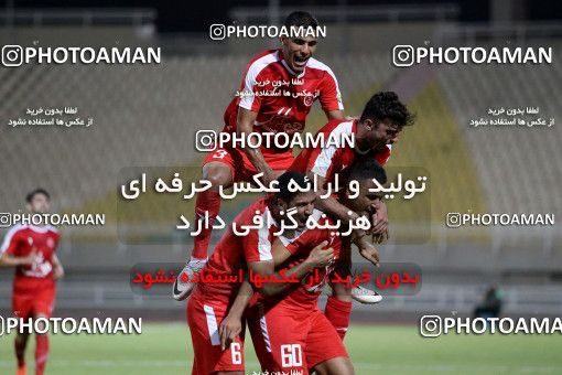 1206802, Ahvaz, [*parameter:4*], لیگ برتر فوتبال ایران، Persian Gulf Cup، Week 2، First Leg، Esteghlal Khouzestan 1 v 2 Padideh Mashhad on 2018/08/02 at Ahvaz Ghadir Stadium