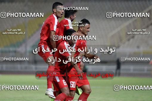 1206942, Ahvaz, [*parameter:4*], لیگ برتر فوتبال ایران، Persian Gulf Cup، Week 2، First Leg، Esteghlal Khouzestan 1 v 2 Padideh Mashhad on 2018/08/02 at Ahvaz Ghadir Stadium