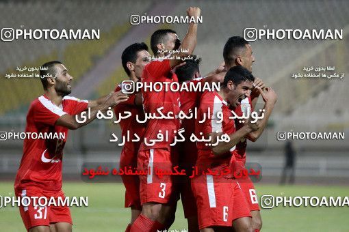 1206799, Ahvaz, [*parameter:4*], لیگ برتر فوتبال ایران، Persian Gulf Cup، Week 2، First Leg، Esteghlal Khouzestan 1 v 2 Padideh Mashhad on 2018/08/02 at Ahvaz Ghadir Stadium