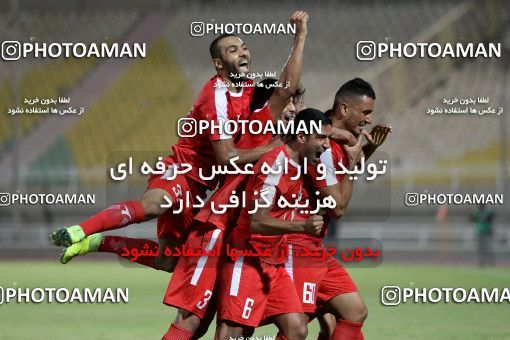 1206800, Ahvaz, [*parameter:4*], لیگ برتر فوتبال ایران، Persian Gulf Cup، Week 2، First Leg، Esteghlal Khouzestan 1 v 2 Padideh Mashhad on 2018/08/02 at Ahvaz Ghadir Stadium