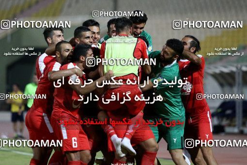 1206797, Ahvaz, [*parameter:4*], لیگ برتر فوتبال ایران، Persian Gulf Cup، Week 2، First Leg، Esteghlal Khouzestan 1 v 2 Padideh Mashhad on 2018/08/02 at Ahvaz Ghadir Stadium