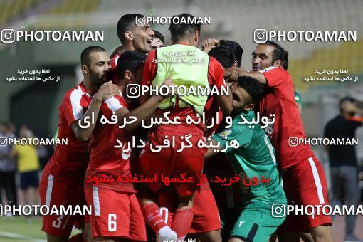 1206812, Ahvaz, [*parameter:4*], لیگ برتر فوتبال ایران، Persian Gulf Cup، Week 2، First Leg، Esteghlal Khouzestan 1 v 2 Padideh Mashhad on 2018/08/02 at Ahvaz Ghadir Stadium