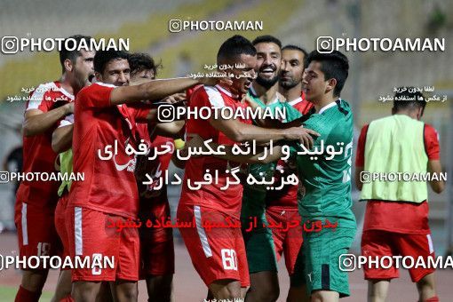 1206804, Ahvaz, [*parameter:4*], لیگ برتر فوتبال ایران، Persian Gulf Cup، Week 2، First Leg، Esteghlal Khouzestan 1 v 2 Padideh Mashhad on 2018/08/02 at Ahvaz Ghadir Stadium
