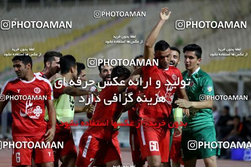 1206796, Ahvaz, [*parameter:4*], لیگ برتر فوتبال ایران، Persian Gulf Cup، Week 2، First Leg، Esteghlal Khouzestan 1 v 2 Padideh Mashhad on 2018/08/02 at Ahvaz Ghadir Stadium