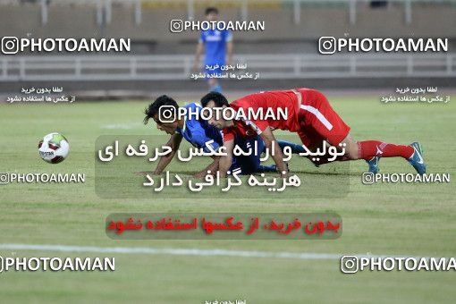 1206914, Ahvaz, [*parameter:4*], لیگ برتر فوتبال ایران، Persian Gulf Cup، Week 2، First Leg، Esteghlal Khouzestan 1 v 2 Padideh Mashhad on 2018/08/02 at Ahvaz Ghadir Stadium