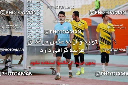 1207007, Ahvaz, [*parameter:4*], لیگ برتر فوتبال ایران، Persian Gulf Cup، Week 2، First Leg، Esteghlal Khouzestan 1 v 2 Padideh Mashhad on 2018/08/02 at Ahvaz Ghadir Stadium