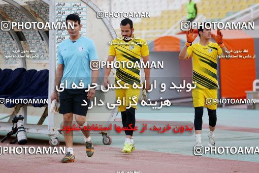 1207026, Ahvaz, [*parameter:4*], لیگ برتر فوتبال ایران، Persian Gulf Cup، Week 2، First Leg، Esteghlal Khouzestan 1 v 2 Padideh Mashhad on 2018/08/02 at Ahvaz Ghadir Stadium