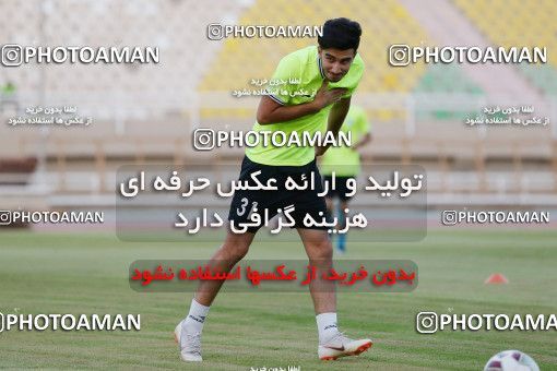 1207028, Ahvaz, [*parameter:4*], لیگ برتر فوتبال ایران، Persian Gulf Cup، Week 2، First Leg، Esteghlal Khouzestan 1 v 2 Padideh Mashhad on 2018/08/02 at Ahvaz Ghadir Stadium