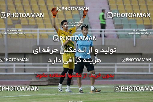 1206990, Ahvaz, [*parameter:4*], لیگ برتر فوتبال ایران، Persian Gulf Cup، Week 2، First Leg، Esteghlal Khouzestan 1 v 2 Padideh Mashhad on 2018/08/02 at Ahvaz Ghadir Stadium