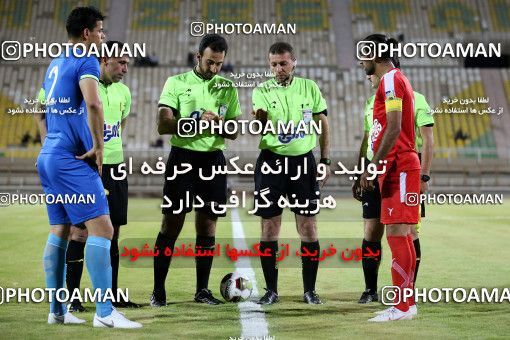1207128, Ahvaz, [*parameter:4*], لیگ برتر فوتبال ایران، Persian Gulf Cup، Week 2، First Leg، Esteghlal Khouzestan 1 v 2 Padideh Mashhad on 2018/08/02 at Ahvaz Ghadir Stadium