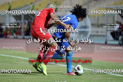 1207131, Ahvaz, [*parameter:4*], لیگ برتر فوتبال ایران، Persian Gulf Cup، Week 2، First Leg، Esteghlal Khouzestan 1 v 2 Padideh Mashhad on 2018/08/02 at Ahvaz Ghadir Stadium