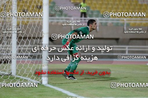 1206981, Ahvaz, [*parameter:4*], لیگ برتر فوتبال ایران، Persian Gulf Cup، Week 2، First Leg، Esteghlal Khouzestan 1 v 2 Padideh Mashhad on 2018/08/02 at Ahvaz Ghadir Stadium