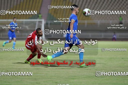 1207069, Ahvaz, [*parameter:4*], لیگ برتر فوتبال ایران، Persian Gulf Cup، Week 2، First Leg، Esteghlal Khouzestan 1 v 2 Padideh Mashhad on 2018/08/02 at Ahvaz Ghadir Stadium