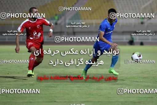 1207063, Ahvaz, [*parameter:4*], لیگ برتر فوتبال ایران، Persian Gulf Cup، Week 2، First Leg، Esteghlal Khouzestan 1 v 2 Padideh Mashhad on 2018/08/02 at Ahvaz Ghadir Stadium