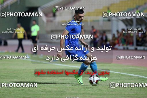 1207052, Ahvaz, [*parameter:4*], لیگ برتر فوتبال ایران، Persian Gulf Cup، Week 2، First Leg، Esteghlal Khouzestan 1 v 2 Padideh Mashhad on 2018/08/02 at Ahvaz Ghadir Stadium