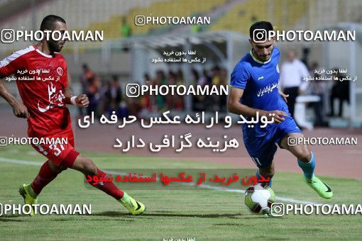 1206988, Ahvaz, [*parameter:4*], لیگ برتر فوتبال ایران، Persian Gulf Cup، Week 2، First Leg، Esteghlal Khouzestan 1 v 2 Padideh Mashhad on 2018/08/02 at Ahvaz Ghadir Stadium