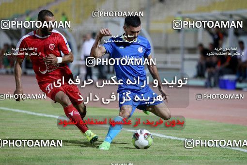 1207162, Ahvaz, [*parameter:4*], لیگ برتر فوتبال ایران، Persian Gulf Cup، Week 2، First Leg، Esteghlal Khouzestan 1 v 2 Padideh Mashhad on 2018/08/02 at Ahvaz Ghadir Stadium