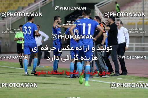 1207124, Ahvaz, [*parameter:4*], لیگ برتر فوتبال ایران، Persian Gulf Cup، Week 2، First Leg، Esteghlal Khouzestan 1 v 2 Padideh Mashhad on 2018/08/02 at Ahvaz Ghadir Stadium