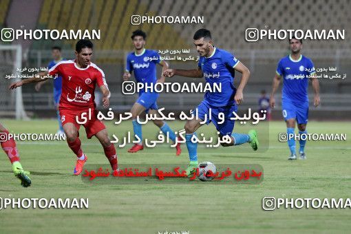 1207042, Ahvaz, [*parameter:4*], لیگ برتر فوتبال ایران، Persian Gulf Cup، Week 2، First Leg، Esteghlal Khouzestan 1 v 2 Padideh Mashhad on 2018/08/02 at Ahvaz Ghadir Stadium