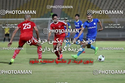 1207129, Ahvaz, [*parameter:4*], لیگ برتر فوتبال ایران، Persian Gulf Cup، Week 2، First Leg، Esteghlal Khouzestan 1 v 2 Padideh Mashhad on 2018/08/02 at Ahvaz Ghadir Stadium