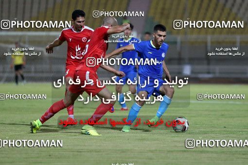 1207137, Ahvaz, [*parameter:4*], لیگ برتر فوتبال ایران، Persian Gulf Cup، Week 2، First Leg، Esteghlal Khouzestan 1 v 2 Padideh Mashhad on 2018/08/02 at Ahvaz Ghadir Stadium