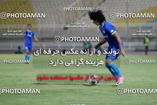 1207039, Ahvaz, [*parameter:4*], لیگ برتر فوتبال ایران، Persian Gulf Cup، Week 2، First Leg، Esteghlal Khouzestan 1 v 2 Padideh Mashhad on 2018/08/02 at Ahvaz Ghadir Stadium