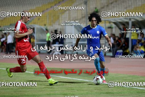 1207113, Ahvaz, [*parameter:4*], لیگ برتر فوتبال ایران، Persian Gulf Cup، Week 2، First Leg، Esteghlal Khouzestan 1 v 2 Padideh Mashhad on 2018/08/02 at Ahvaz Ghadir Stadium