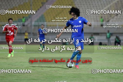 1207065, Ahvaz, [*parameter:4*], لیگ برتر فوتبال ایران، Persian Gulf Cup، Week 2، First Leg، Esteghlal Khouzestan 1 v 2 Padideh Mashhad on 2018/08/02 at Ahvaz Ghadir Stadium