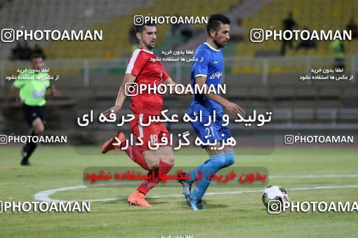 1207022, Ahvaz, [*parameter:4*], لیگ برتر فوتبال ایران، Persian Gulf Cup، Week 2، First Leg، Esteghlal Khouzestan 1 v 2 Padideh Mashhad on 2018/08/02 at Ahvaz Ghadir Stadium