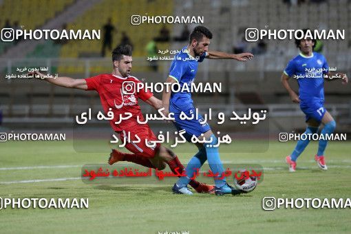 1207003, Ahvaz, [*parameter:4*], لیگ برتر فوتبال ایران، Persian Gulf Cup، Week 2، First Leg، Esteghlal Khouzestan 1 v 2 Padideh Mashhad on 2018/08/02 at Ahvaz Ghadir Stadium