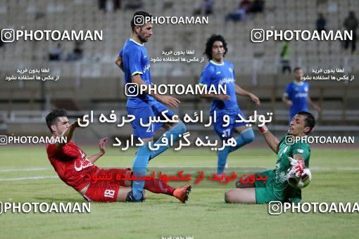 1207114, Ahvaz, [*parameter:4*], لیگ برتر فوتبال ایران، Persian Gulf Cup، Week 2، First Leg، Esteghlal Khouzestan 1 v 2 Padideh Mashhad on 2018/08/02 at Ahvaz Ghadir Stadium