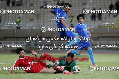1207096, Ahvaz, [*parameter:4*], لیگ برتر فوتبال ایران، Persian Gulf Cup، Week 2، First Leg، Esteghlal Khouzestan 1 v 2 Padideh Mashhad on 2018/08/02 at Ahvaz Ghadir Stadium