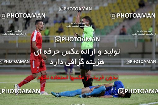 1206999, Ahvaz, [*parameter:4*], لیگ برتر فوتبال ایران، Persian Gulf Cup، Week 2، First Leg، Esteghlal Khouzestan 1 v 2 Padideh Mashhad on 2018/08/02 at Ahvaz Ghadir Stadium