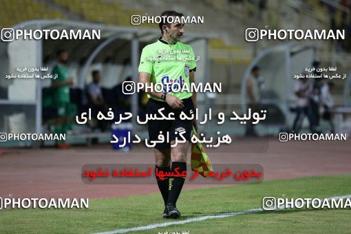 1207073, Ahvaz, [*parameter:4*], لیگ برتر فوتبال ایران، Persian Gulf Cup، Week 2، First Leg، Esteghlal Khouzestan 1 v 2 Padideh Mashhad on 2018/08/02 at Ahvaz Ghadir Stadium
