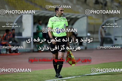 1207091, Ahvaz, [*parameter:4*], لیگ برتر فوتبال ایران، Persian Gulf Cup، Week 2، First Leg، Esteghlal Khouzestan 1 v 2 Padideh Mashhad on 2018/08/02 at Ahvaz Ghadir Stadium