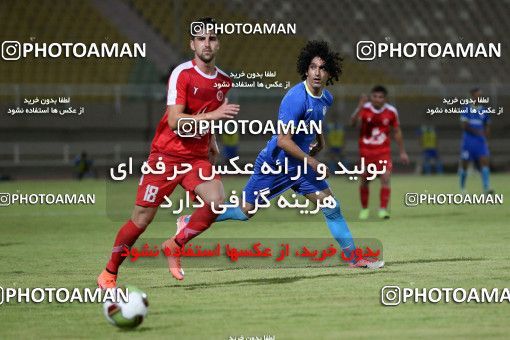 1207098, Ahvaz, [*parameter:4*], لیگ برتر فوتبال ایران، Persian Gulf Cup، Week 2، First Leg، Esteghlal Khouzestan 1 v 2 Padideh Mashhad on 2018/08/02 at Ahvaz Ghadir Stadium