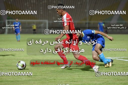 1207117, Ahvaz, [*parameter:4*], لیگ برتر فوتبال ایران، Persian Gulf Cup، Week 2، First Leg، Esteghlal Khouzestan 1 v 2 Padideh Mashhad on 2018/08/02 at Ahvaz Ghadir Stadium