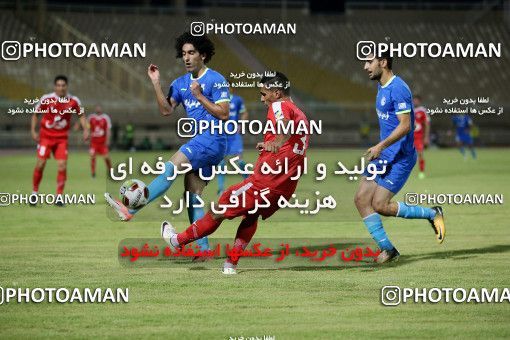 1207004, Ahvaz, [*parameter:4*], لیگ برتر فوتبال ایران، Persian Gulf Cup، Week 2، First Leg، Esteghlal Khouzestan 1 v 2 Padideh Mashhad on 2018/08/02 at Ahvaz Ghadir Stadium