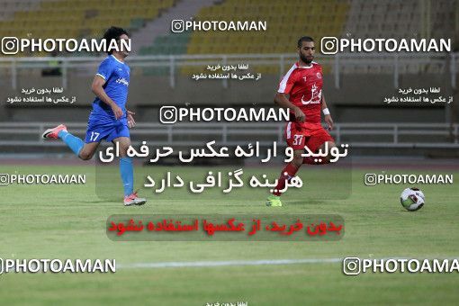 1207018, Ahvaz, [*parameter:4*], لیگ برتر فوتبال ایران، Persian Gulf Cup، Week 2، First Leg، Esteghlal Khouzestan 1 v 2 Padideh Mashhad on 2018/08/02 at Ahvaz Ghadir Stadium