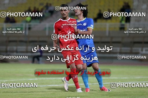 1207101, Ahvaz, [*parameter:4*], لیگ برتر فوتبال ایران، Persian Gulf Cup، Week 2، First Leg، Esteghlal Khouzestan 1 v 2 Padideh Mashhad on 2018/08/02 at Ahvaz Ghadir Stadium