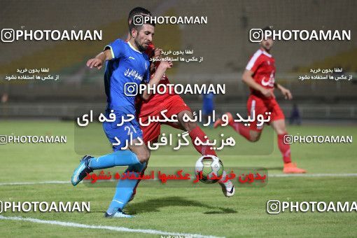 1207086, Ahvaz, [*parameter:4*], لیگ برتر فوتبال ایران، Persian Gulf Cup، Week 2، First Leg، Esteghlal Khouzestan 1 v 2 Padideh Mashhad on 2018/08/02 at Ahvaz Ghadir Stadium
