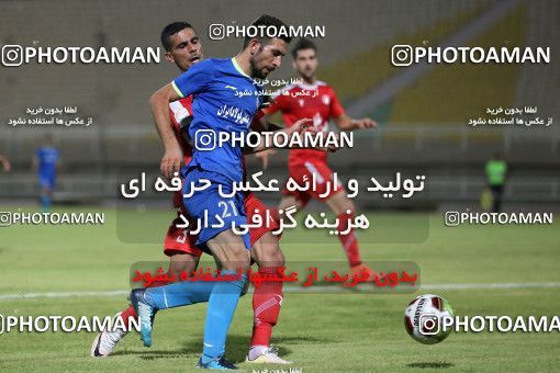 1206996, Ahvaz, [*parameter:4*], لیگ برتر فوتبال ایران، Persian Gulf Cup، Week 2، First Leg، Esteghlal Khouzestan 1 v 2 Padideh Mashhad on 2018/08/02 at Ahvaz Ghadir Stadium