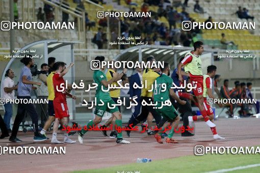 1207089, Ahvaz, [*parameter:4*], لیگ برتر فوتبال ایران، Persian Gulf Cup، Week 2، First Leg، Esteghlal Khouzestan 1 v 2 Padideh Mashhad on 2018/08/02 at Ahvaz Ghadir Stadium