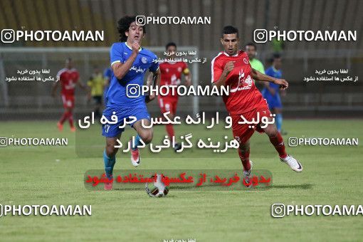 1207035, Ahvaz, [*parameter:4*], لیگ برتر فوتبال ایران، Persian Gulf Cup، Week 2، First Leg، Esteghlal Khouzestan 1 v 2 Padideh Mashhad on 2018/08/02 at Ahvaz Ghadir Stadium