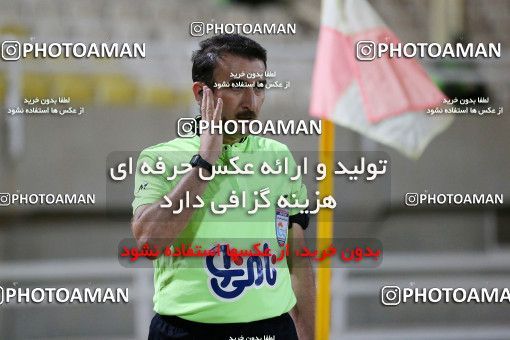 1207152, Ahvaz, [*parameter:4*], لیگ برتر فوتبال ایران، Persian Gulf Cup، Week 2، First Leg، Esteghlal Khouzestan 1 v 2 Padideh Mashhad on 2018/08/02 at Ahvaz Ghadir Stadium