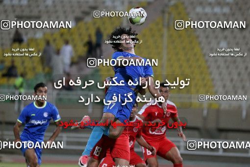 1207044, Ahvaz, [*parameter:4*], لیگ برتر فوتبال ایران، Persian Gulf Cup، Week 2، First Leg، Esteghlal Khouzestan 1 v 2 Padideh Mashhad on 2018/08/02 at Ahvaz Ghadir Stadium