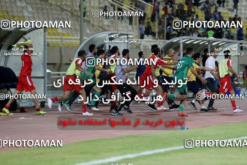 1207158, Ahvaz, [*parameter:4*], لیگ برتر فوتبال ایران، Persian Gulf Cup، Week 2، First Leg، Esteghlal Khouzestan 1 v 2 Padideh Mashhad on 2018/08/02 at Ahvaz Ghadir Stadium