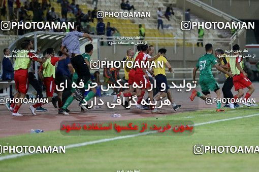 1207024, Ahvaz, [*parameter:4*], لیگ برتر فوتبال ایران، Persian Gulf Cup، Week 2، First Leg، Esteghlal Khouzestan 1 v 2 Padideh Mashhad on 2018/08/02 at Ahvaz Ghadir Stadium