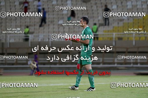 1206994, Ahvaz, [*parameter:4*], لیگ برتر فوتبال ایران، Persian Gulf Cup، Week 2، First Leg، Esteghlal Khouzestan 1 v 2 Padideh Mashhad on 2018/08/02 at Ahvaz Ghadir Stadium